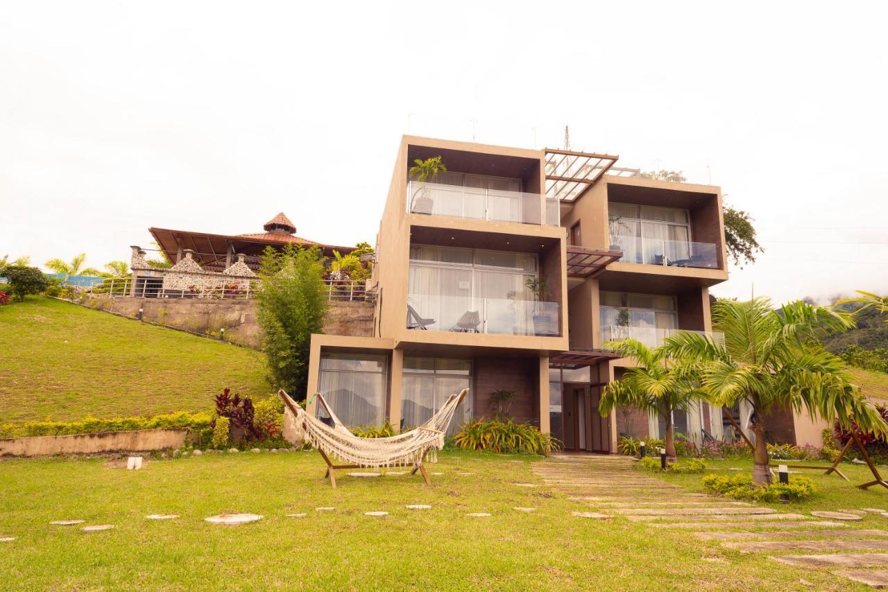 Hosteria Castillo Real Zamora Ngoại thất bức ảnh