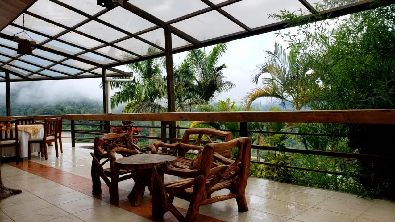Hosteria Castillo Real Zamora Ngoại thất bức ảnh