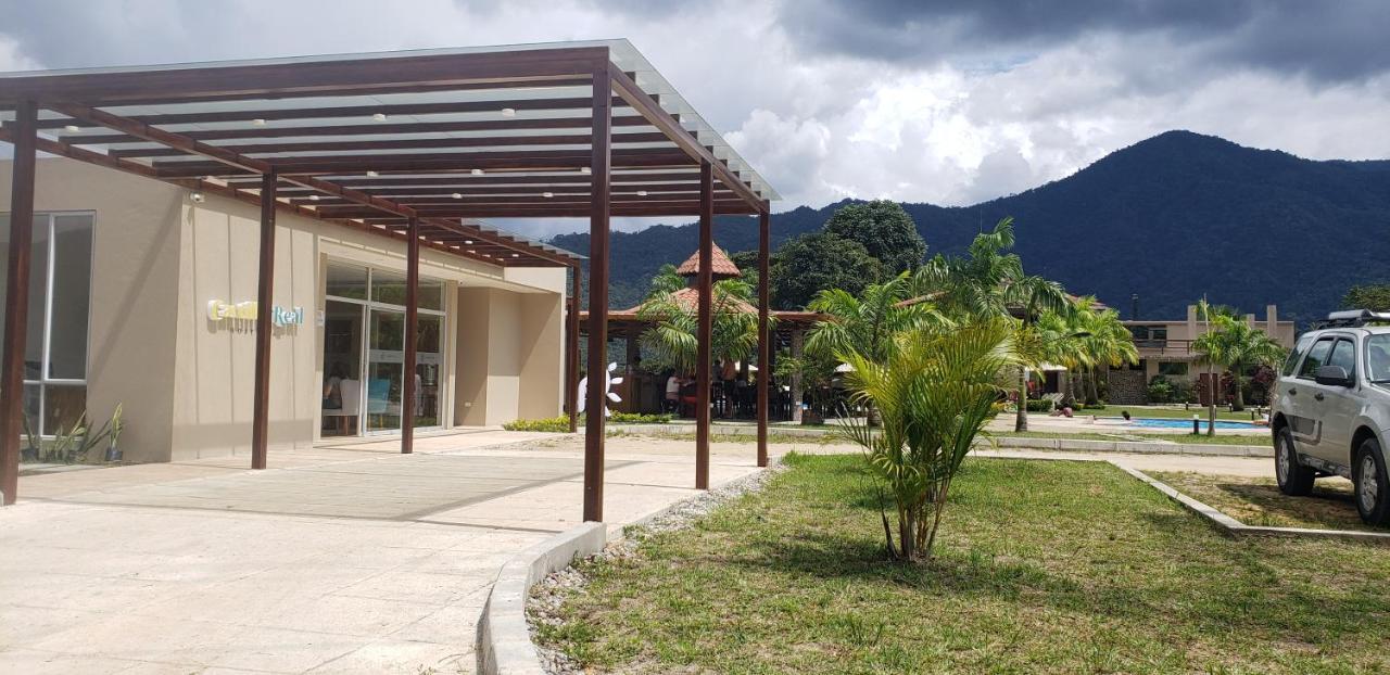 Hosteria Castillo Real Zamora Ngoại thất bức ảnh