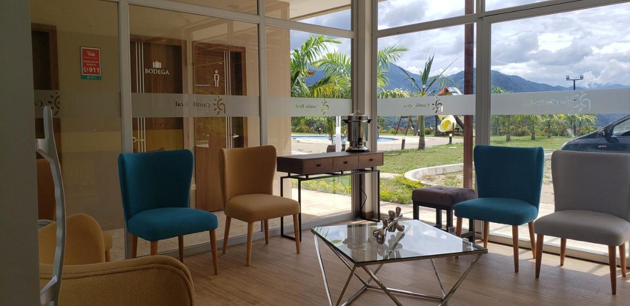 Hosteria Castillo Real Zamora Ngoại thất bức ảnh