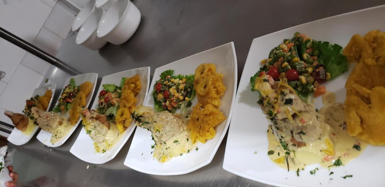 Hosteria Castillo Real Zamora Ngoại thất bức ảnh