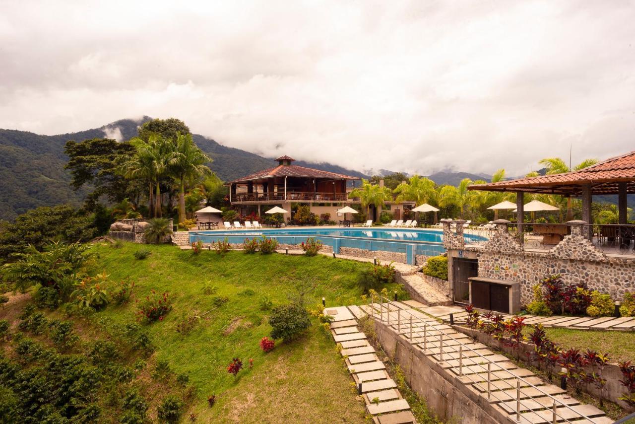 Hosteria Castillo Real Zamora Ngoại thất bức ảnh